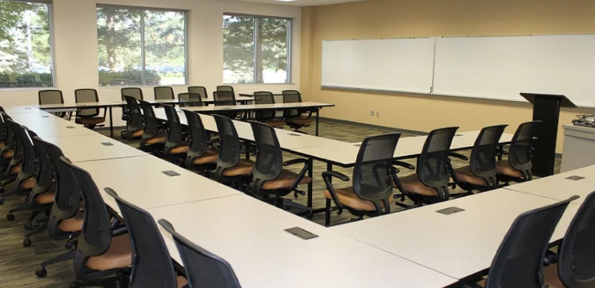 Classroom Rentals