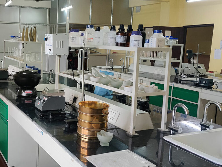 Lab Infrastructure - Global Assessment Network
